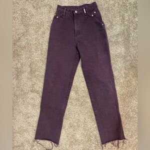 Vintage Women’s Rockies Straight Full Length Western Jeans Size 24